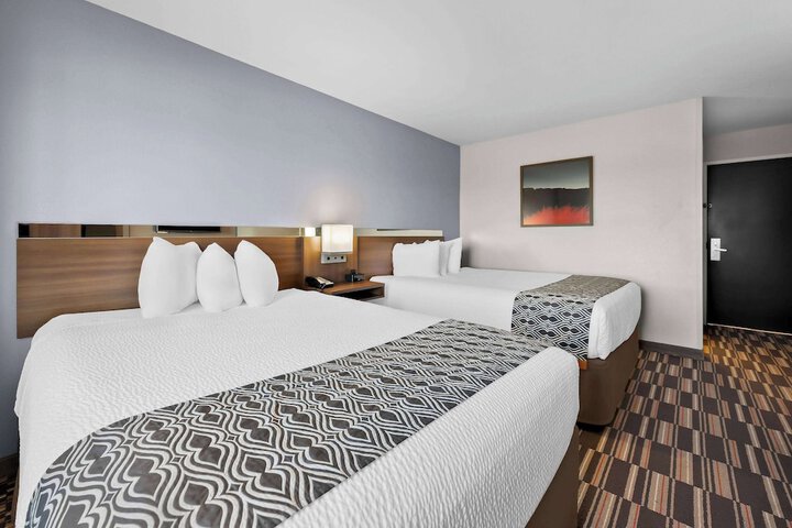 Microtel Inn & Suites by Wyndham Sweetwater