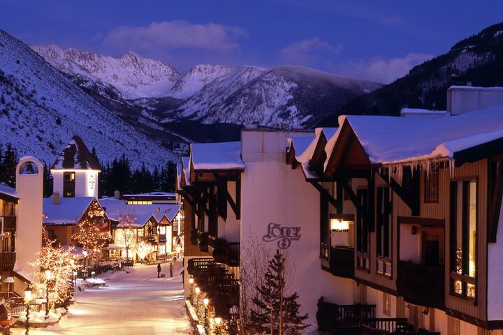 The Lodge at Vail a RockResort by Vail Resorts