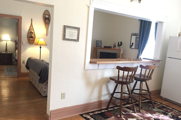 Historic Downtown Capitol Hotel Vacation Suites