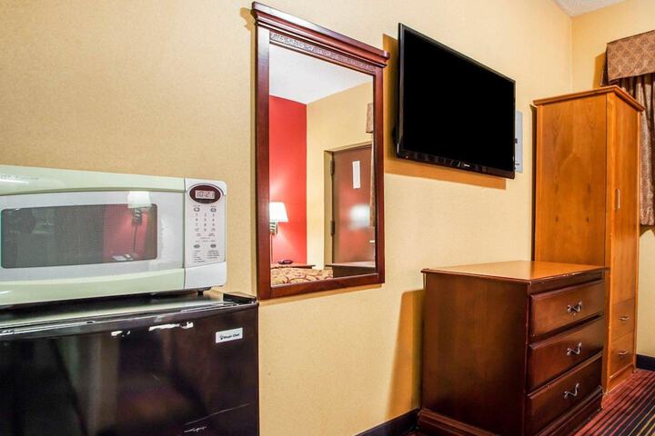 Rodeway Inn Jersey City North