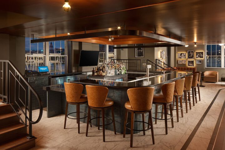 Hotel Forty Five Macon, a Tribute Portfolio Hotel