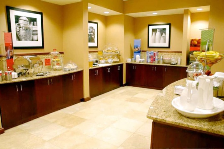 Hampton Inn Calera
