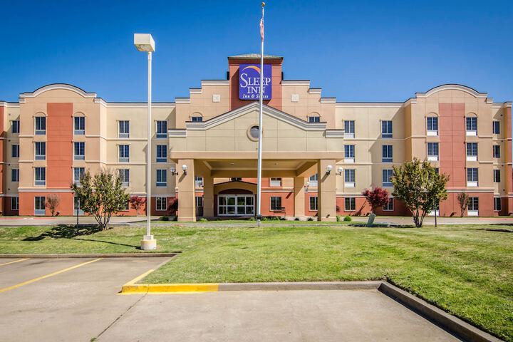 Sleep Inn & Suites Springdale West
