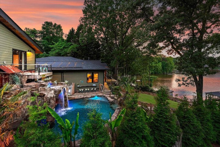 Nancy Key W / pool Wine Cave, Optional Boat Rental