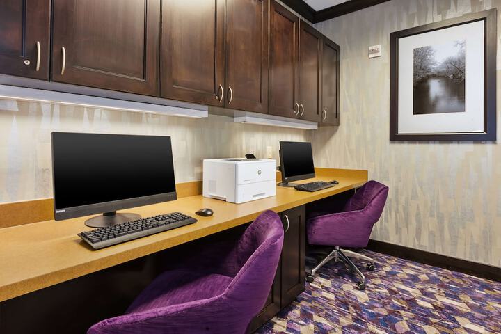 Hampton Inn & Suites Flint / Grand Blanc