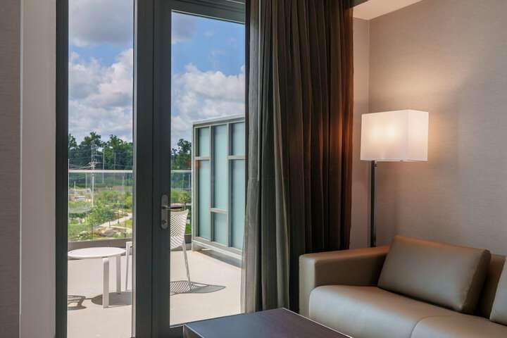 AC Hotel by Marriott Tallahassee Universities at the Capitol