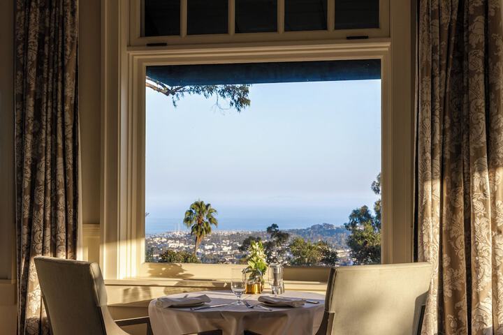 El Encanto Santa Barbara