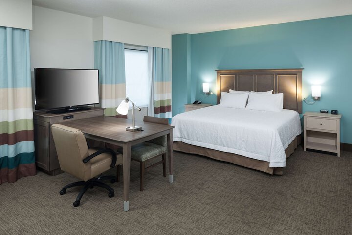 Hampton Inn & Suites Carolina Beach Oceanfront