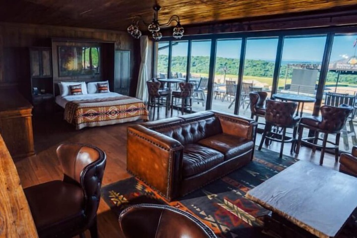 Big Cedar Lodge