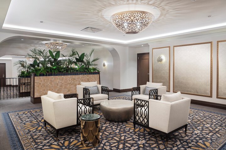 InterContinental Chicago Magnificent Mile by IHG