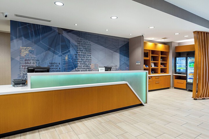 SpringHill Suites by Marriott Charleston Airport & Convention Center