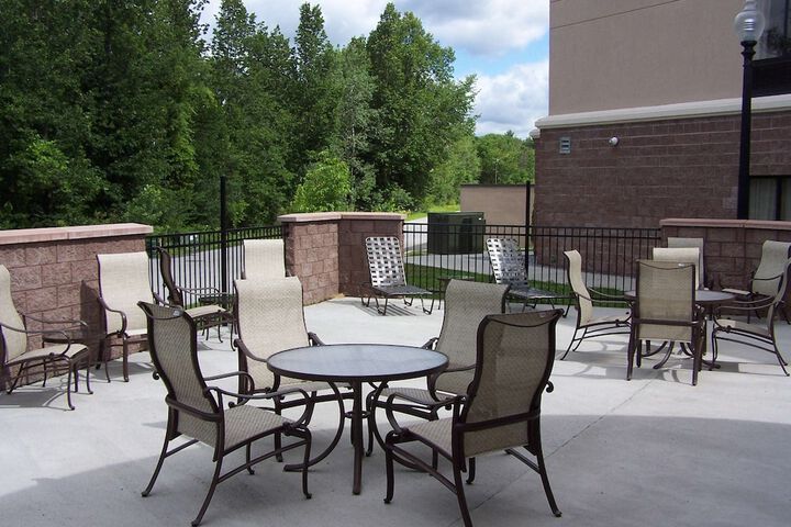 Hampton Inn Bennington