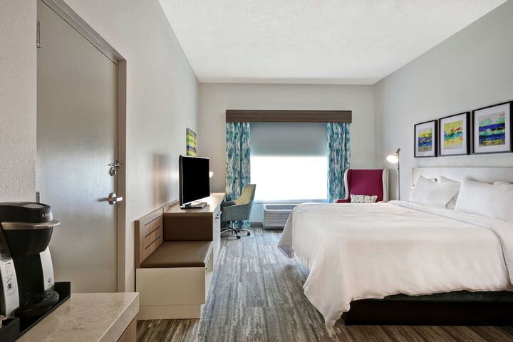 Hilton Garden Inn Panama City