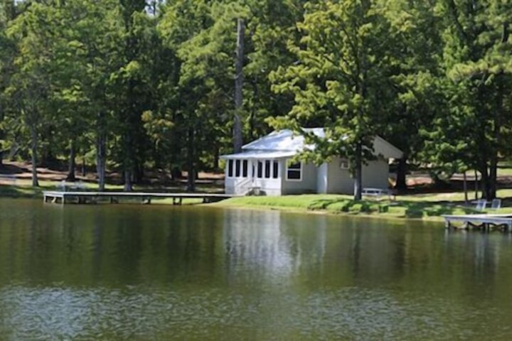 Lake Tiak O Khata Resort