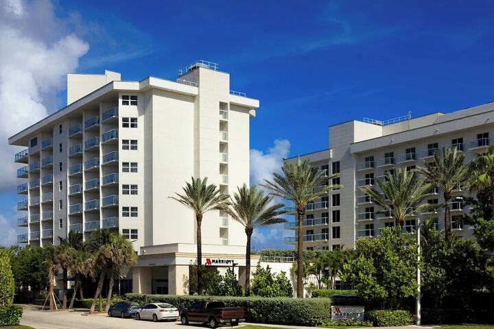 Fort Lauderdale Marriott Pompano Beach Resort