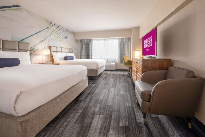 Circus Circus Reno – a Caesars Rewards Destination