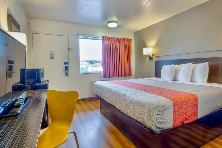 Motel 6 Santa Rosa NM