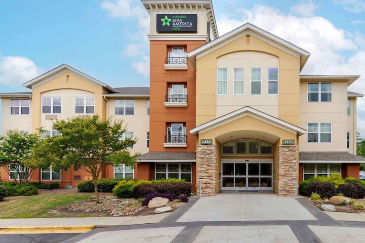 Extended Stay America Suites - Columbia - Northwest / Harbison