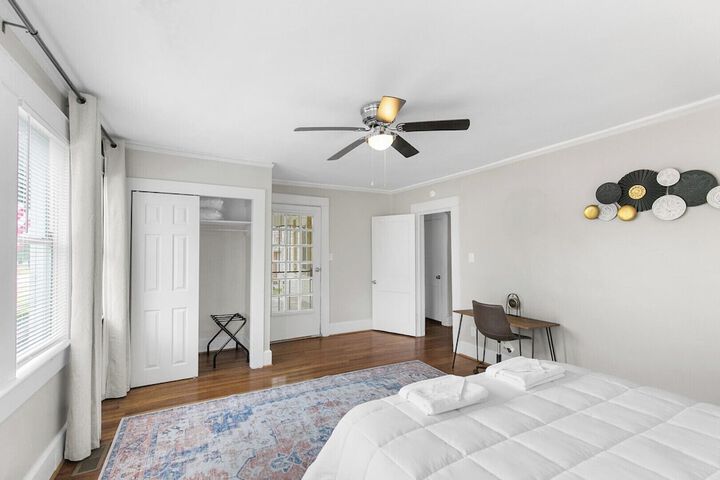 Renovated Central Park Chic