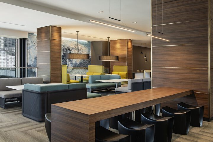 Residence Inn by Marriott Calgary Downtown / Beltline District