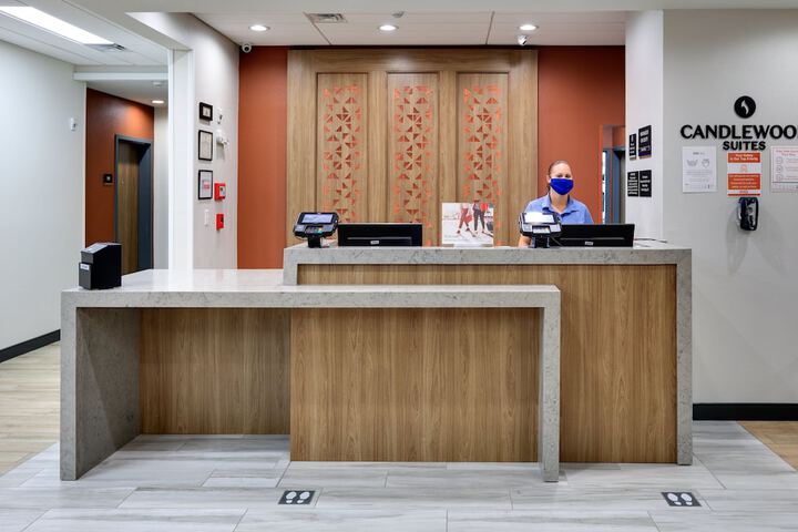 Candlewood Suites DFW West - Hurst by IHG