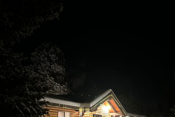 High-end Cabin 3BR 30min to Hoodoo Ski