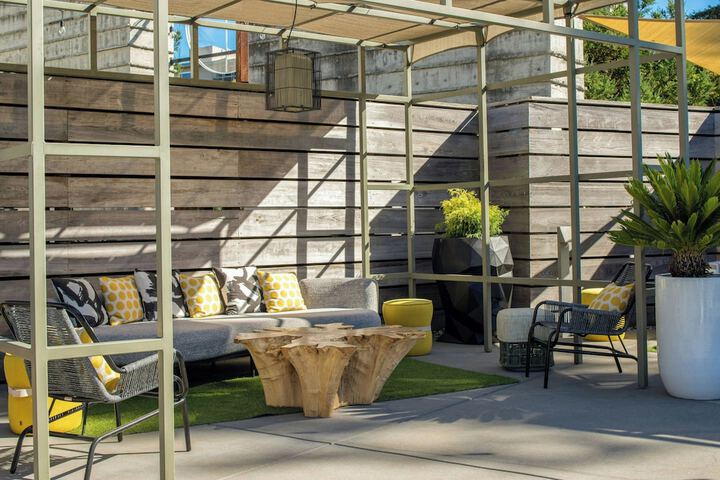 Terrace/Patio 70 of 73