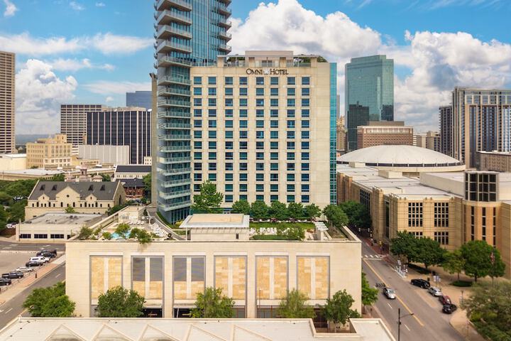 Omni Fort Worth Hotel
