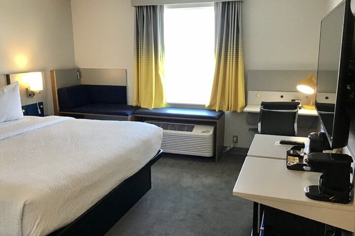 Holiday Inn Express & Suites George Quincy South by IHG