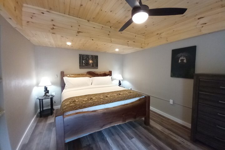 The Carter Lodge on the River