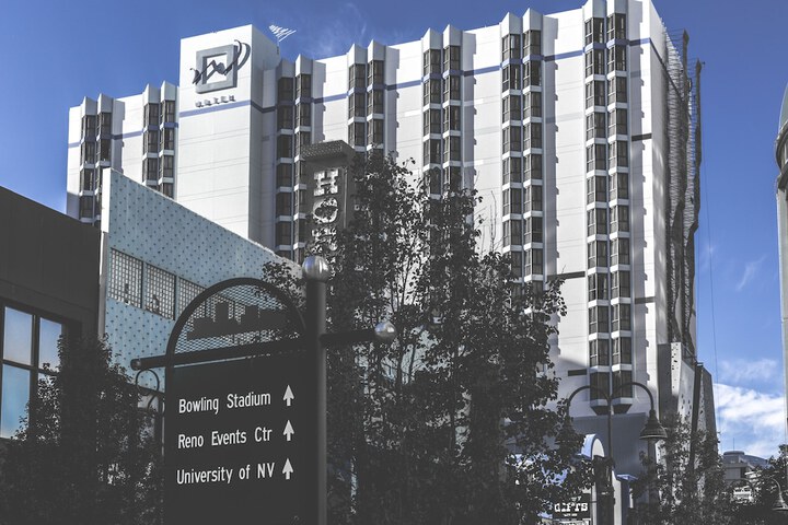 Whitney Peak Hotel Reno Tapestry Collection by Hilton