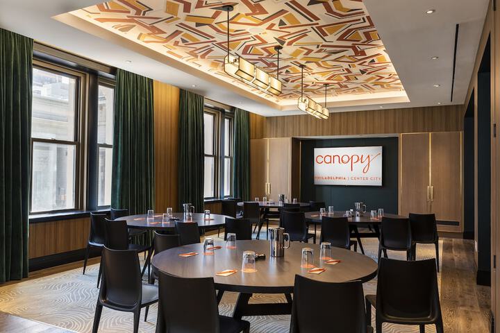 Canopy by Hilton Philadelphia Center City