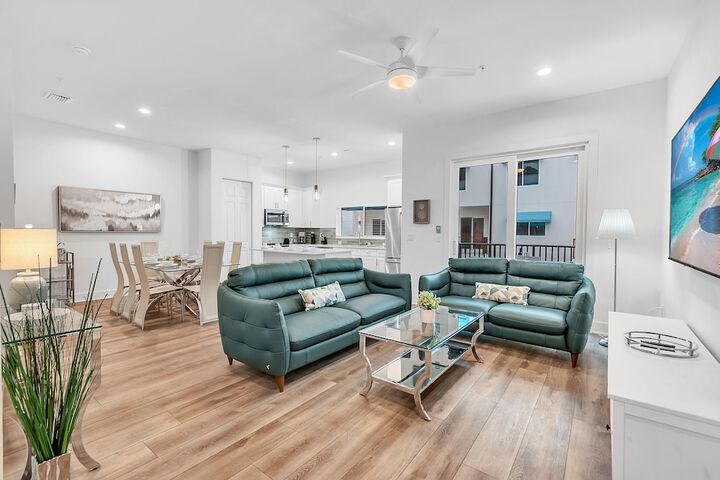 Azul Townhomes A1