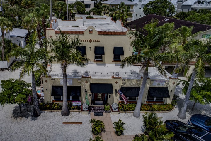 The Ringling Beach House