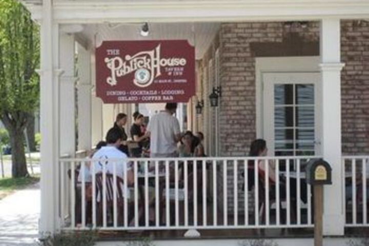 Publick House Restaurant and Country Inn