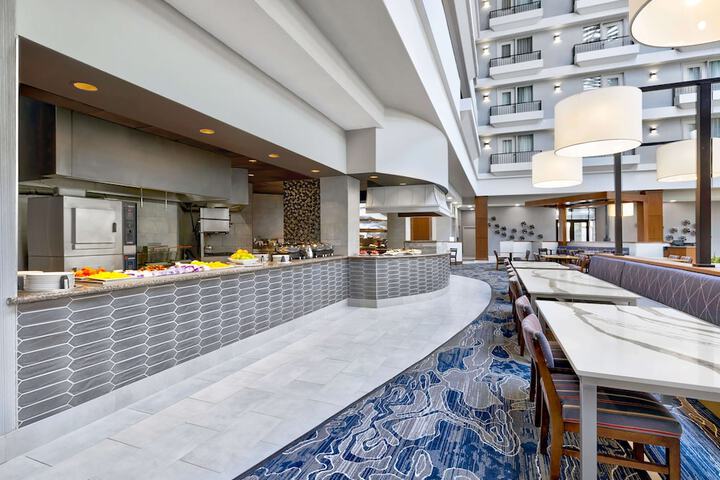 Breakfast/Coffee Service 55 of 66