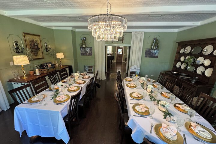Hodge Podge Lodge