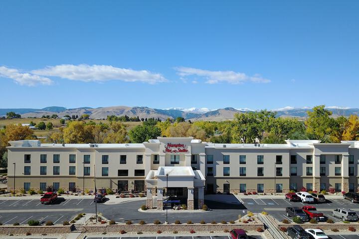Hampton Inn & Suites Buffalo