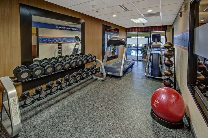 Hampton Inn Indianapolis-sw / plainfield