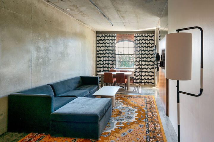 The Loom Hotel Tapestry Collection by Hilton