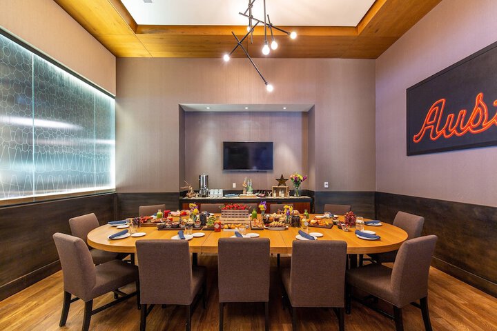 JW Marriott Austin