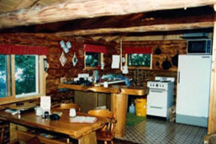 Grey Wolf Lodge