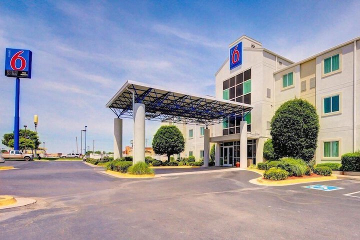 Motel 6 El Reno OK