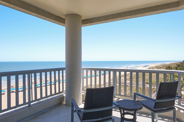 Hilton Beachfront Resort & Spa Hilton Head Island