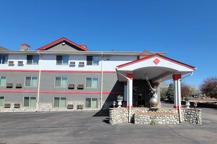 Rockview Hotel Castle Rock Downtown