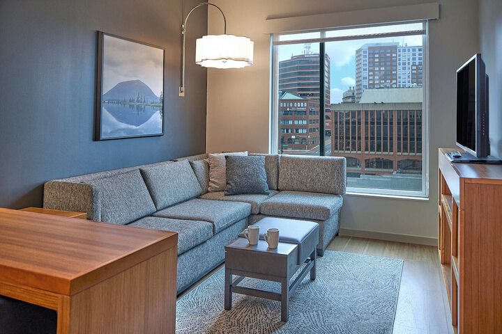 Hyatt Place Portland Downtown - Old Port Square