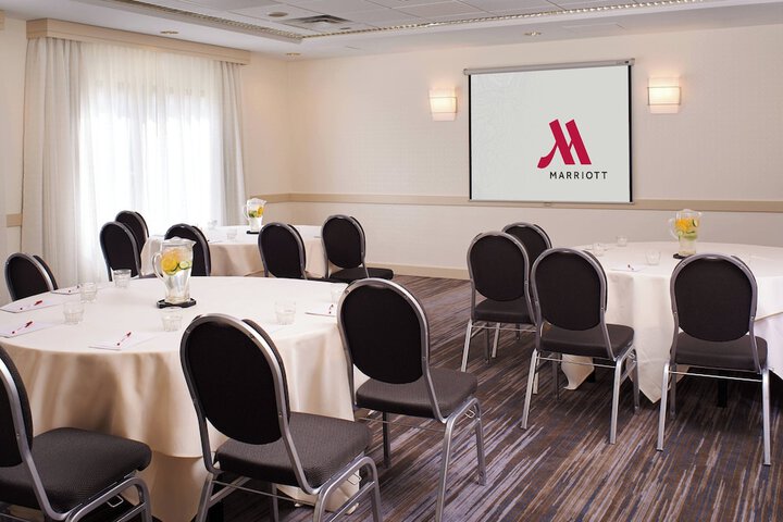 Detroit Metro Airport Marriott