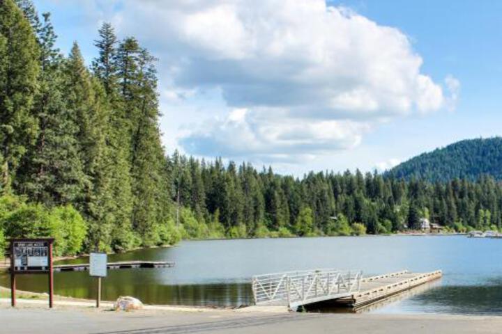 Spirit Lake