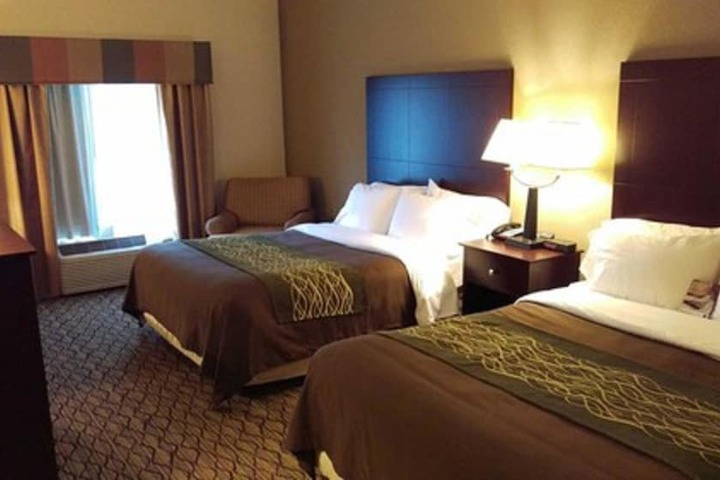 Comfort Inn Huntington Near University