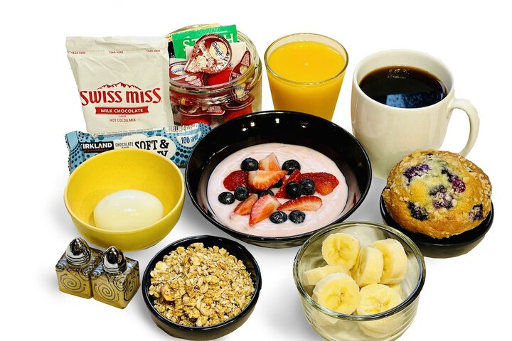 Breakfast/Coffee Service 44 of 60
